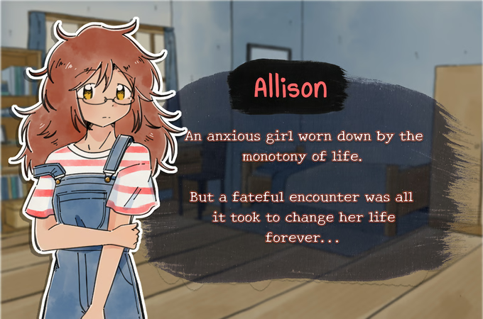 Re:Curse Kickstarter page is launched!
