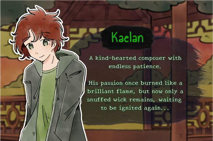 Re:Curse Kickstarter page is launched!
