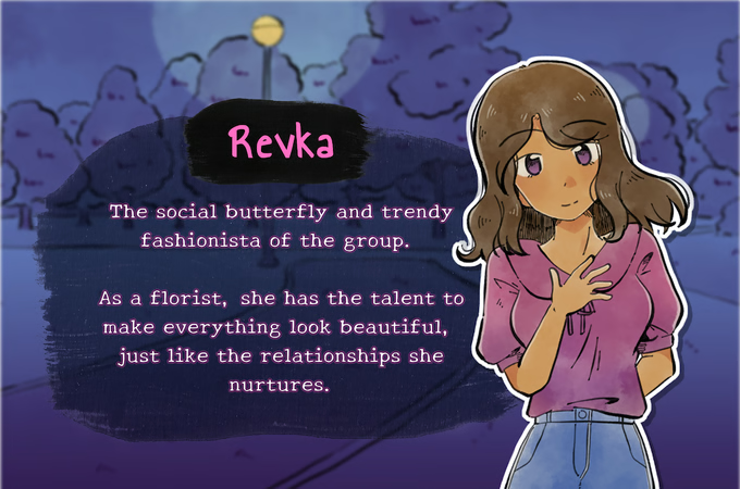 Re:Curse Kickstarter page is launched!