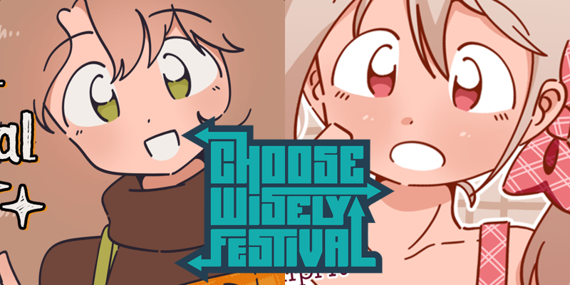 Choose Wisely Festival: dev summary