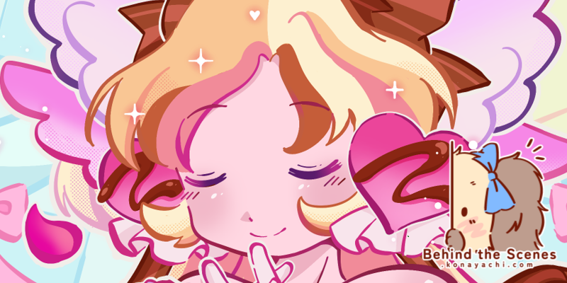 2720. True Love's Vow (high resolution, timelapse video)