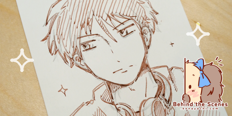 2778. Aniaki's live sketch results!