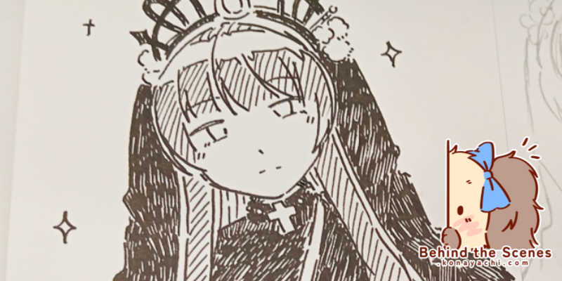 2779. Lura's live sketch results!