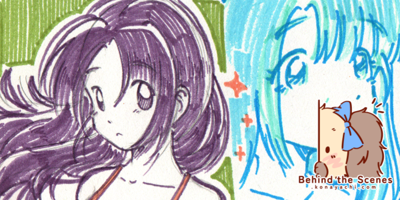 2782. Assorted doodles