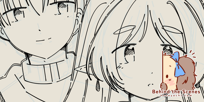 2804. Frieren and Himmel fanart (art trade)