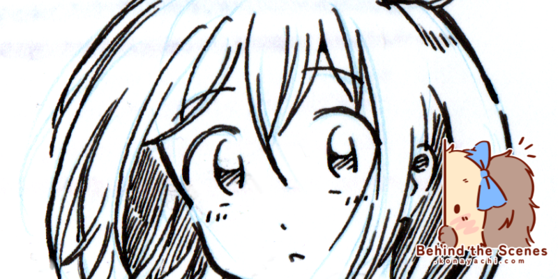 3012. Costume party Yumiel lineart