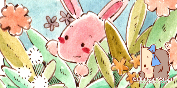 2744. Tili for Mercado Lura (ink + watercolor)