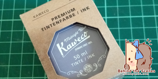 2750. New Ink: Kaweco Midnight Blue