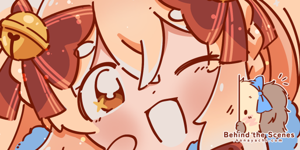 2769. Ania from Aniaki Winter 2026 (fanart)