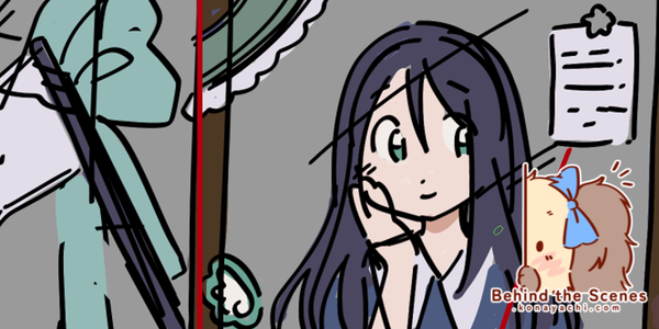 2817. Reapers on Duty doodles 4: colour palettes