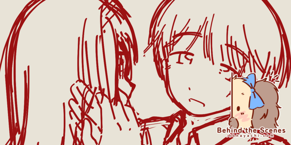 2835. Sky's D-Day sketch progress